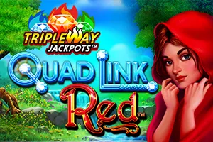 Quad Link Red - AUTOCUAN777