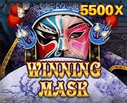 Winning Mask - AUTOCUAN777