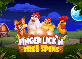 Finger Lickn Free Spins - AUTOCUAN777