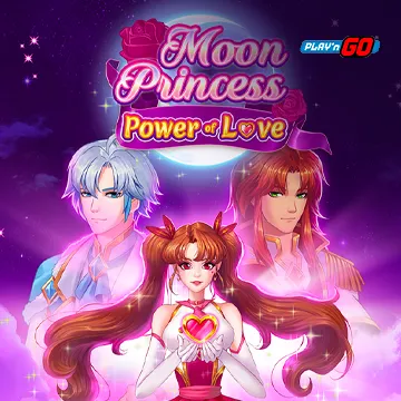 Moon Princess Power of Love - AUTOCUAN777