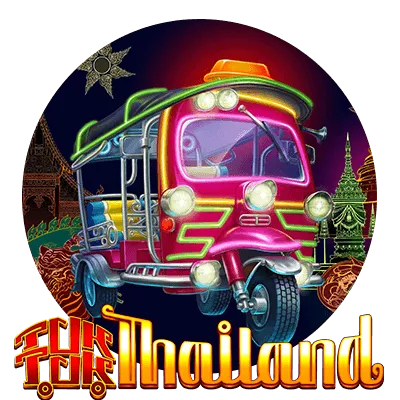 Tuk Tuk Thailand - AUTOCUAN777