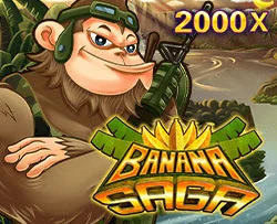 Banana Saga - AUTOCUAN777