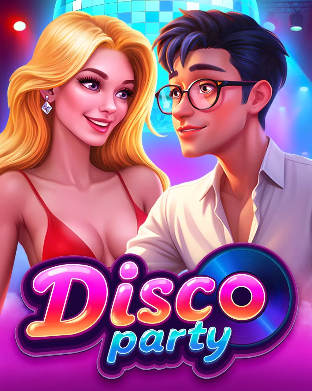Disco Party - AUTOCUAN777