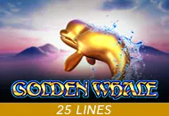 Golden Whale - AUTOCUAN777