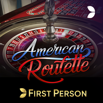 First Person American Roulette - AUTOCUAN777