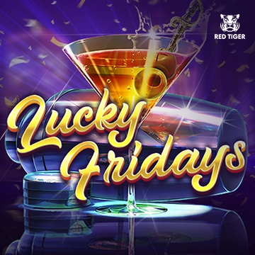 Lucky Fridays - AUTOCUAN777