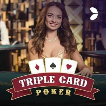 Triple Card Poker - AUTOCUAN777