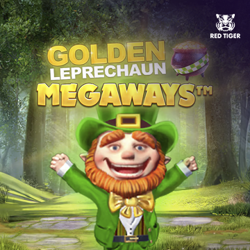 Golden Leprechaun Megaways - AUTOCUAN777