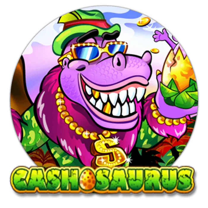 Cashosaurus - AUTOCUAN777