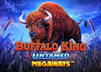 Buffalo King Untamed Megaways - AUTOCUAN777
