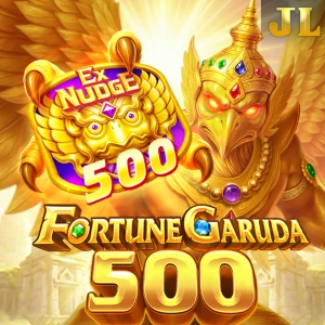 Fortune Garuda 500 - AUTOCUAN777
