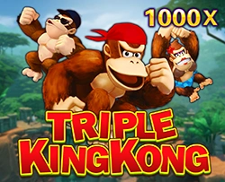 Triple King Kong - AUTOCUAN777
