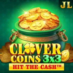 Clover Coins 3x3 - AUTOCUAN777