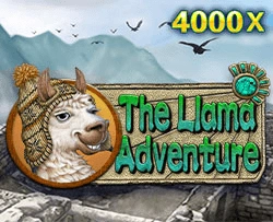 Llama Adventure - AUTOCUAN777