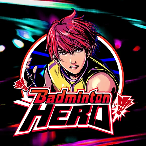Badminton Hero - AUTOCUAN777