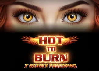 Hot to Burn 7 Deadly Free Spins - AUTOCUAN777