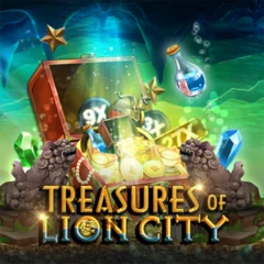 Treasures of Lion City - AUTOCUAN777