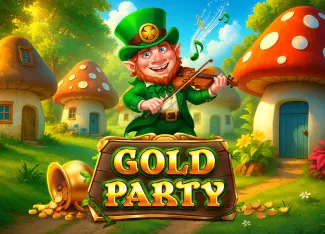 Gold Party - AUTOCUAN777