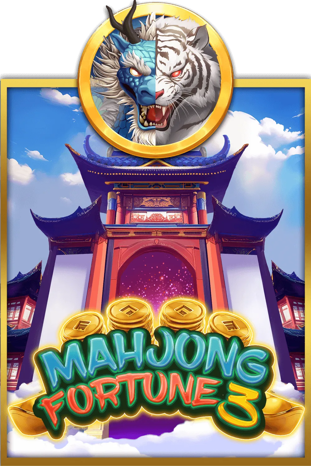 CosmoPlay : Mahjong Fortune 3 - AUTOCUAN777