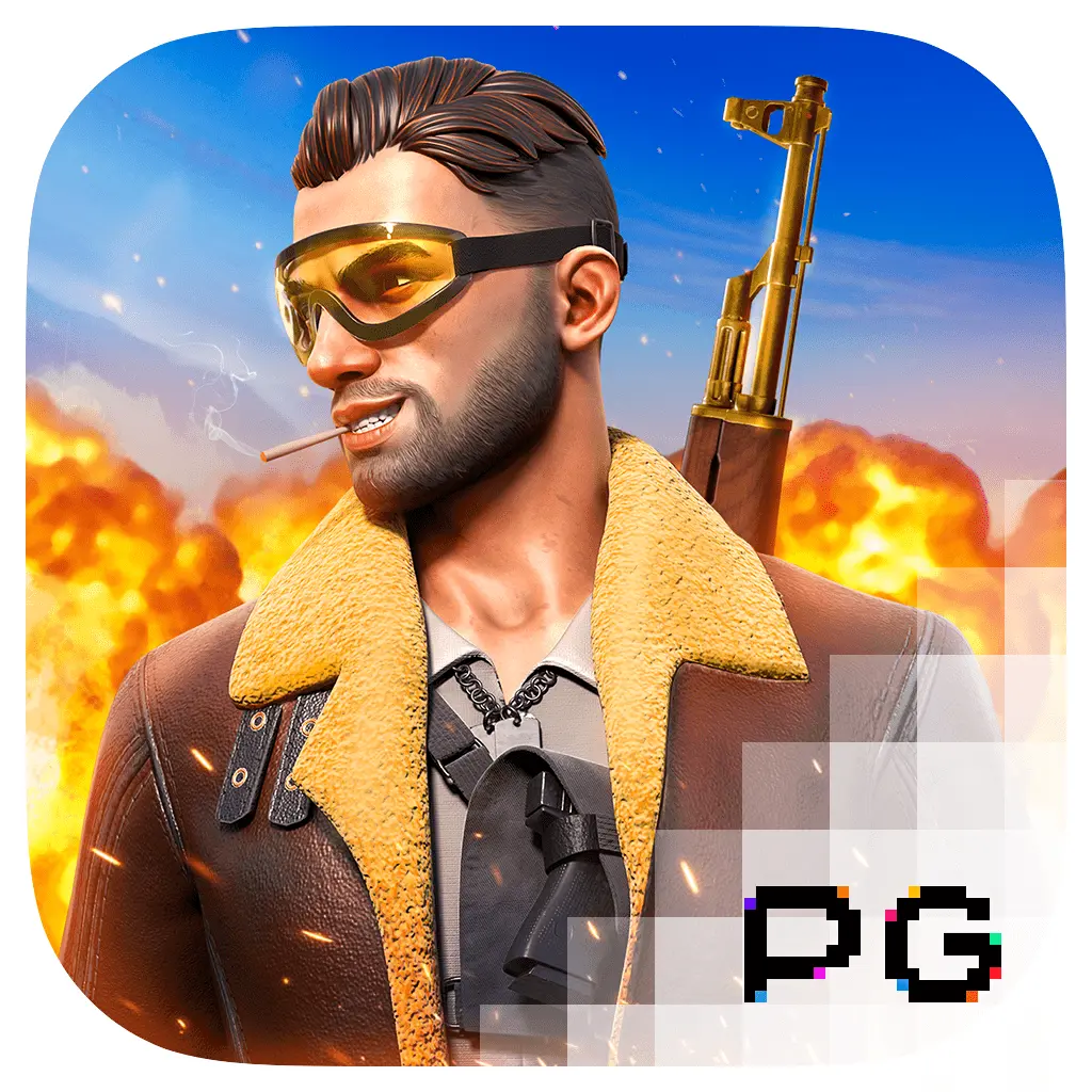 Battleground Royale - AUTOCUAN777