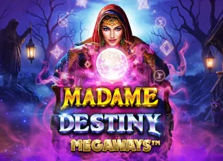 Madame Destiny Megaways - AUTOCUAN777