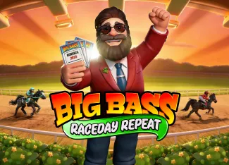 Big Bass Raceday Repeat - AUTOCUAN777