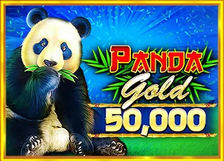 Panda Gold 50,000 - AUTOCUAN777