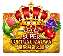 Joker123 : Super Fortune Crown - AUTOCUAN777
