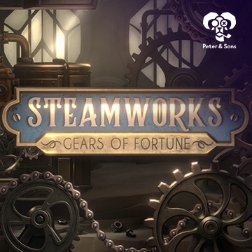Steamworks - Gears of fortune - AUTOCUAN777