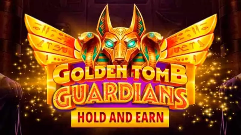 Golden Tomb Guardians - AUTOCUAN777