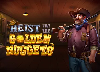 Heist for the Golden Nuggets - AUTOCUAN777