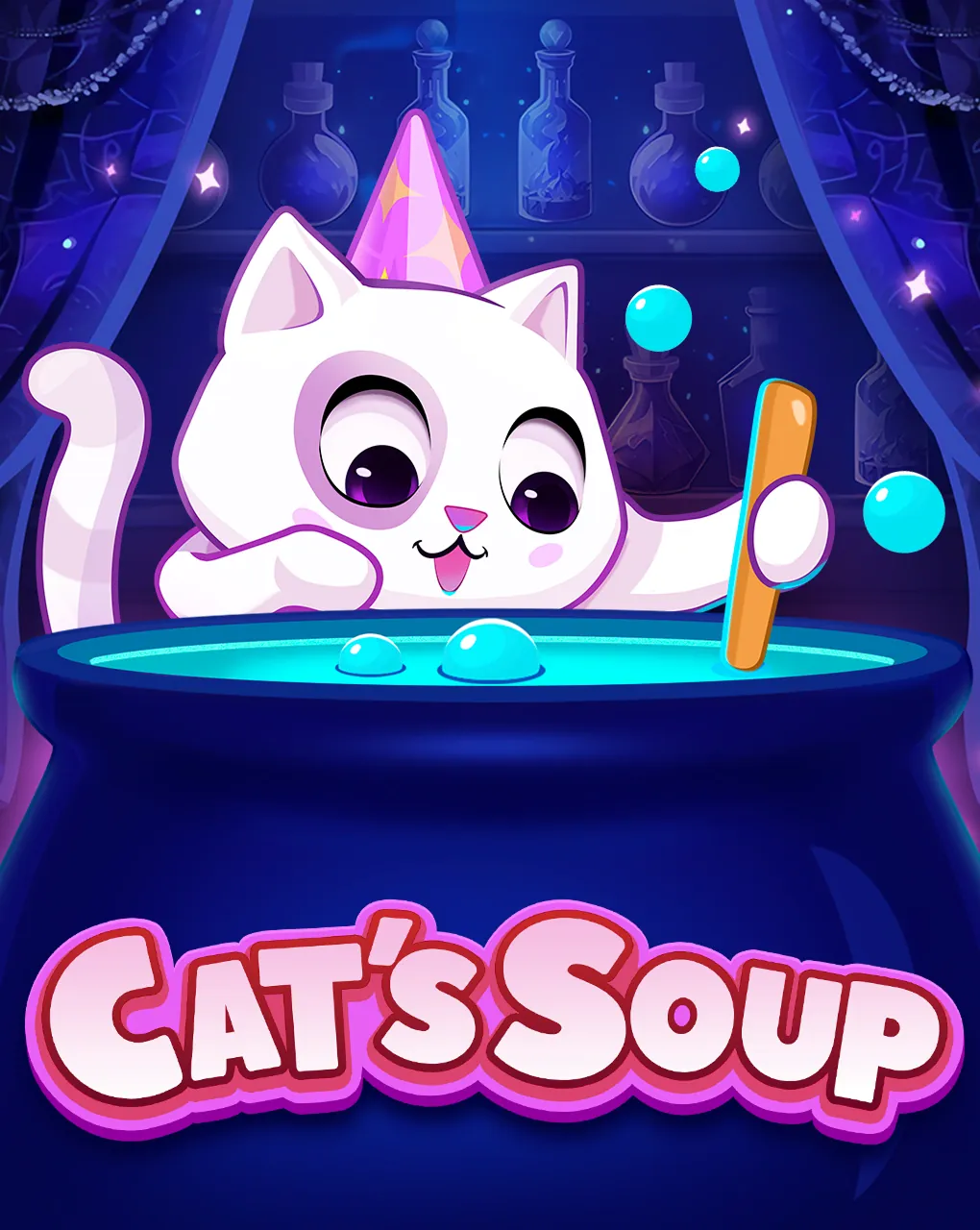 Cats Soup - AUTOCUAN777
