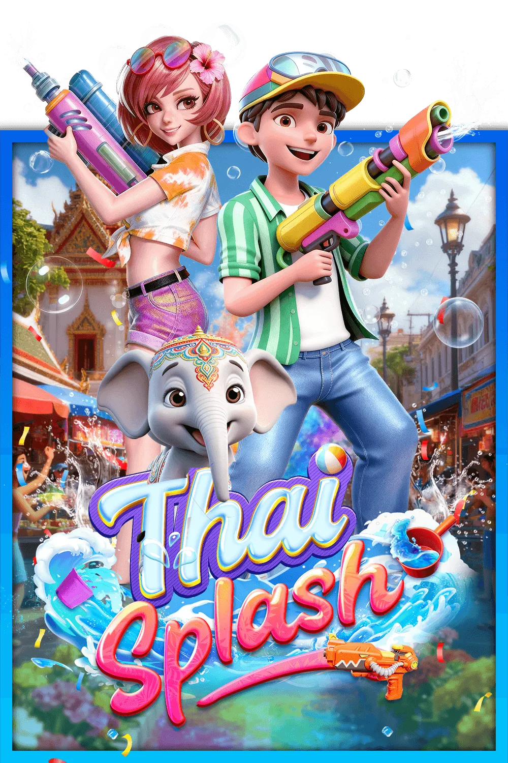 CosmoPlay : Thai Splash - AUTOCUAN777
