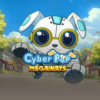 Cyber Pup Megaways - AUTOCUAN777