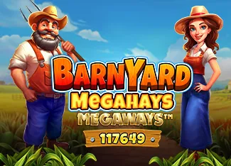 Barnyard Megahays Megaways - AUTOCUAN777