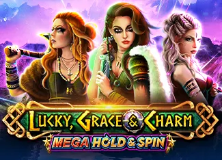 Lucky, Grace & Charm - AUTOCUAN777