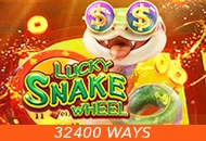 Lucky Snake Wheel - AUTOCUAN777