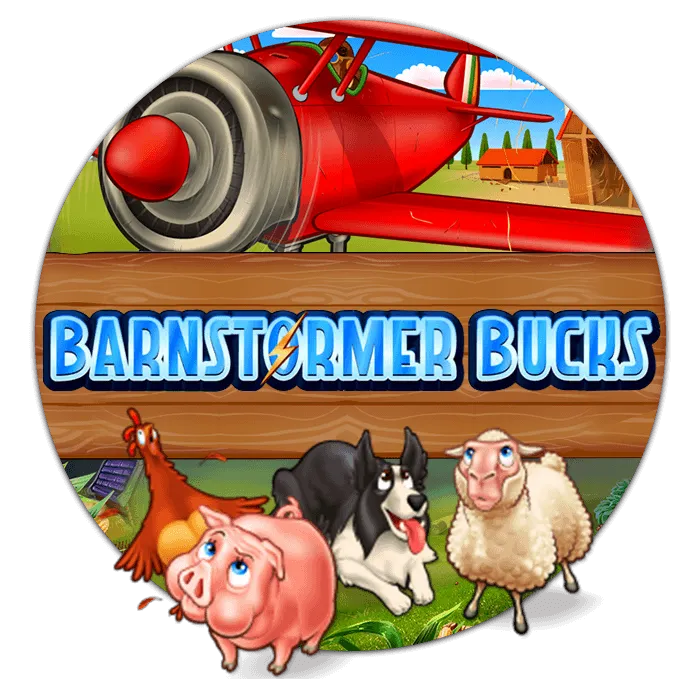Barnstormer Bucks - AUTOCUAN777
