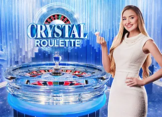 Crystal Roulette - AUTOCUAN777