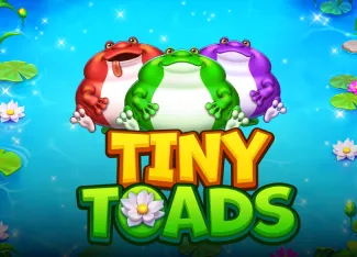 Tiny Toads - AUTOCUAN777