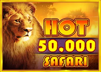 Hot Safari 50,000 - AUTOCUAN777