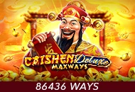 Caishen Deluxe Maxways - AUTOCUAN777