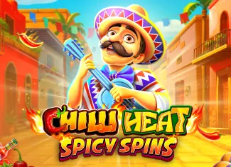 Chilli Heat Spicy Spins - AUTOCUAN777