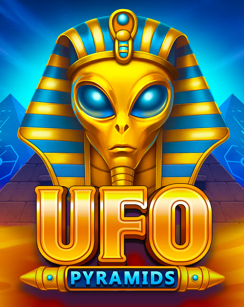 UFO Pyramids - AUTOCUAN777