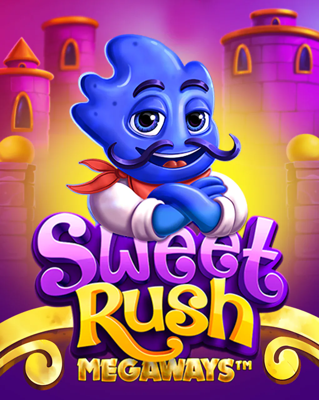 Sweet Rush Megaways - AUTOCUAN777