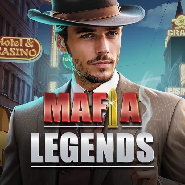 CosmoPlay : Mafia Legends - AUTOCUAN777