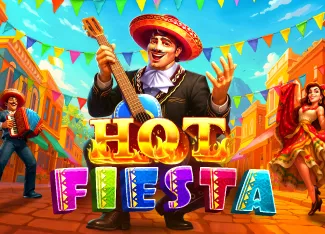 Hot Fiesta - AUTOCUAN777