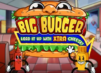 Big Burger Load it up with Xtra Cheese - AUTOCUAN777