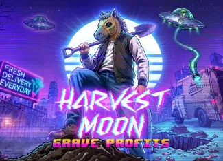 Harvest Moon - Grave Profits - AUTOCUAN777