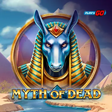 Myth of Dead - AUTOCUAN777